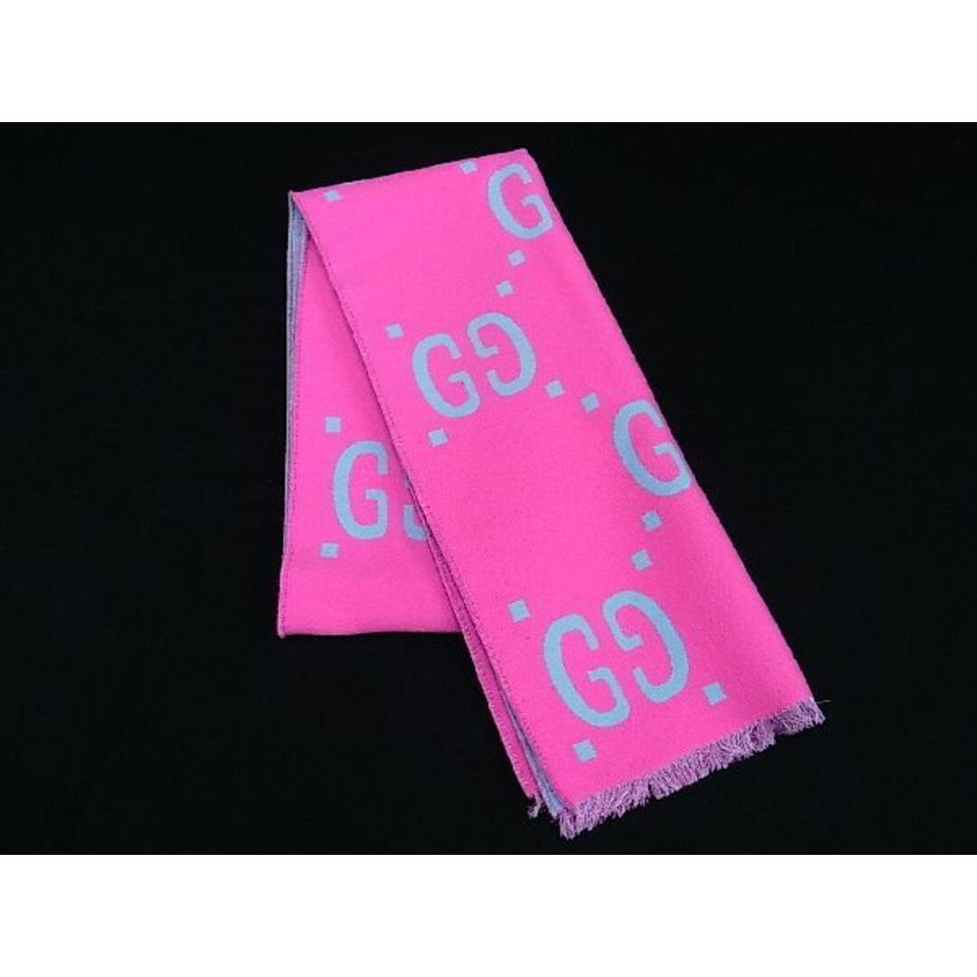 Gucci - □新品□未使用□ GUCCI グッチ GGジャガード ウール×シルク