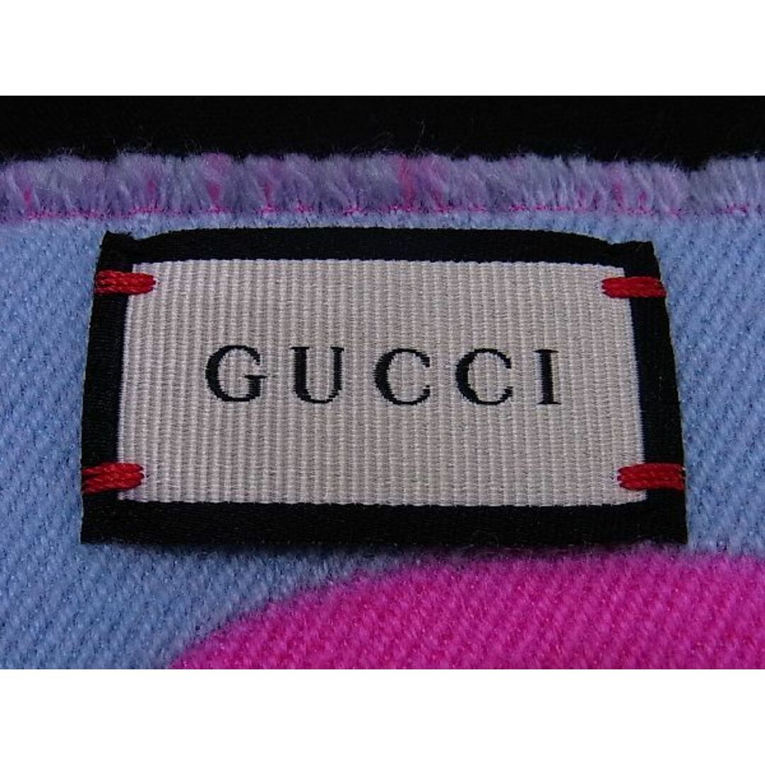Gucci - □新品□未使用□ GUCCI グッチ GGジャガード ウール