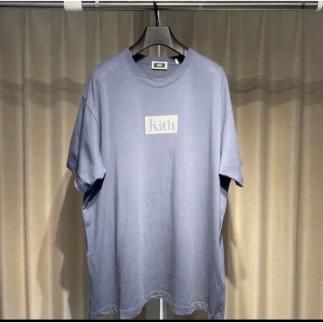 [M] KITH MOSAIC TEE