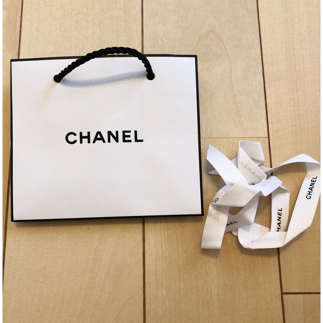 CHANEL(シャネル)のショップ袋　CHANEL レディースのバッグ(ショップ袋)の商品写真