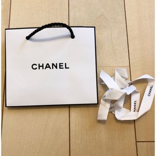 シャネル(CHANEL)のショップ袋　CHANEL(ショップ袋)