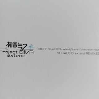 初音ミク PROJECT CD(アニメ)