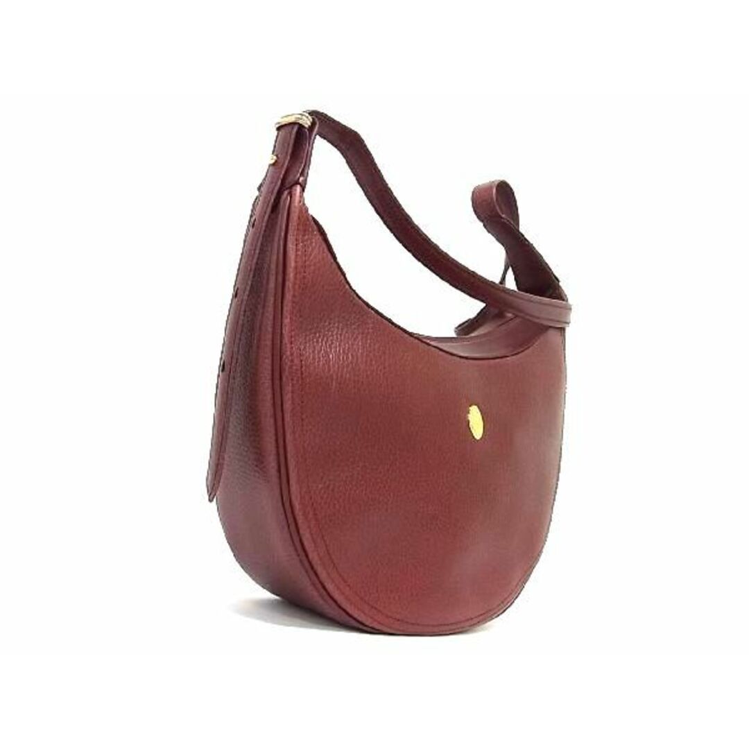 Cartier - □極美品□ Cartier カルティエ マストライン レザー ワン