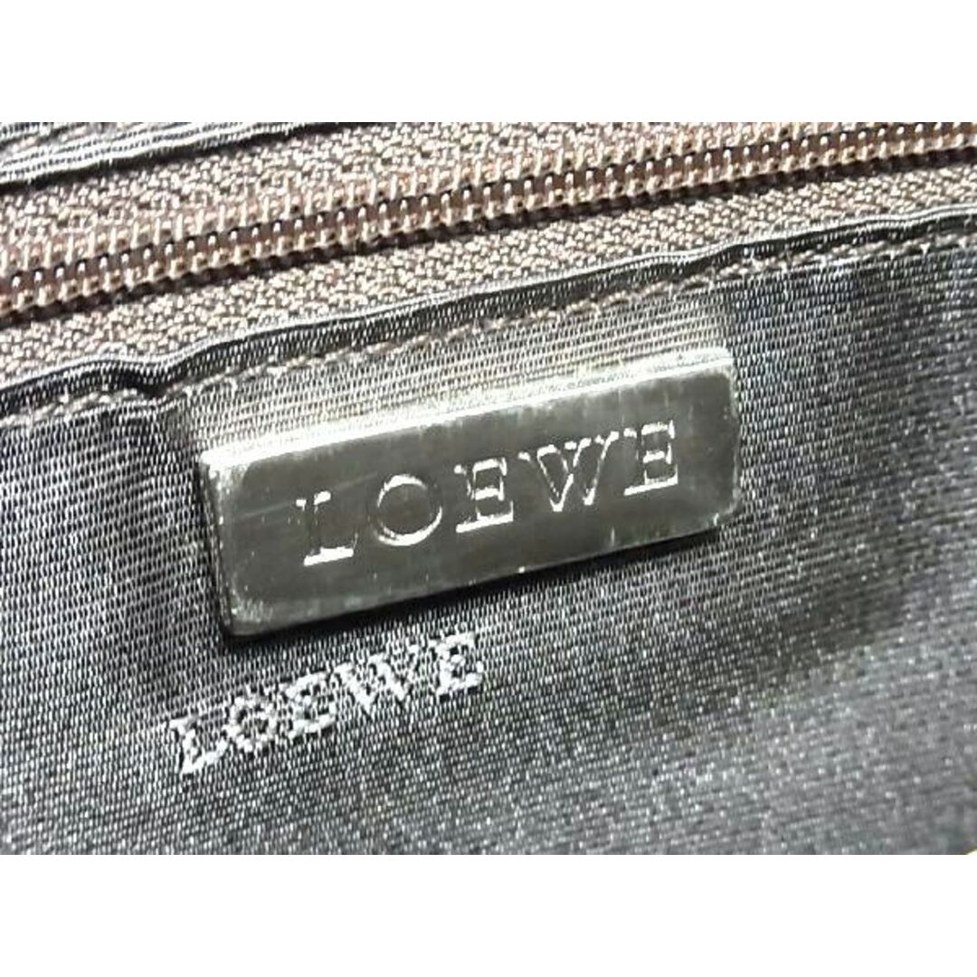 ■極美品■ LOEWE ロエベ レザー ハンドバッグ トートバッグ レディース ホワイト系 AQ2918