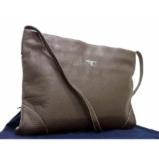 プラダ リュック(ブラウン/茶色系)の通販 69点 | PRADAを買うならラクマ