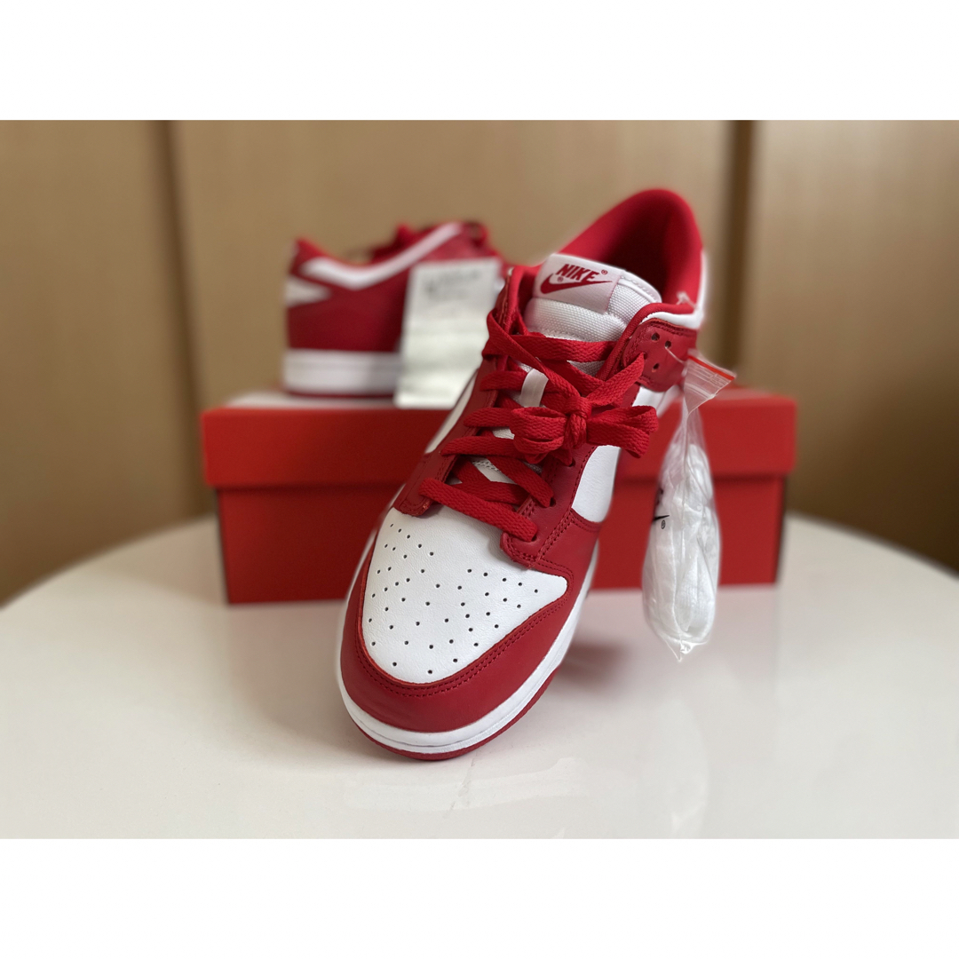 DUNK LOW SP "UNIVERSITY RED" ダンク　ロー