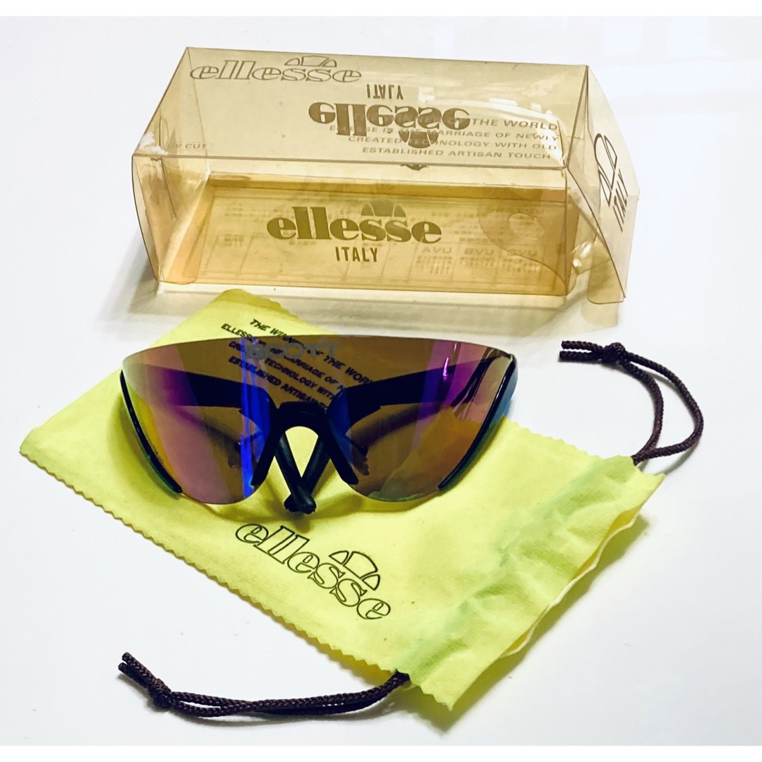 ellesse ITALY SCOTT スポーツ サングラス ウインター サマー ellesse ITALY SCOTT スポーツ サングラス ウインター サマー