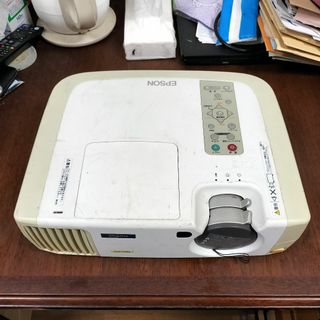 エプソン EPSON ELP-TS10 プロジェクター(プロジェクター)