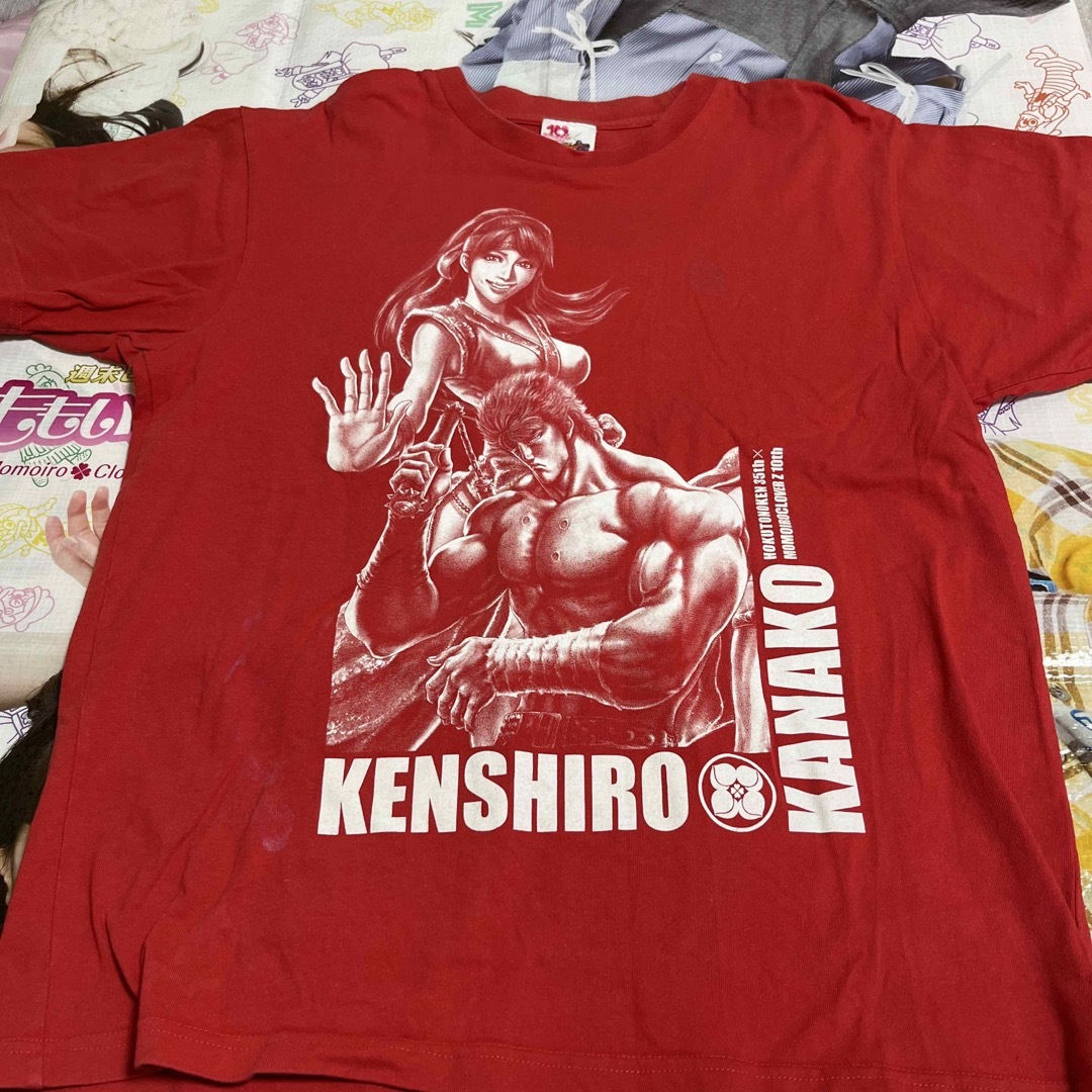 ももクロ　Ｔシャツ　百田夏菜子 エンタメ/ホビーのタレントグッズ(アイドルグッズ)の商品写真