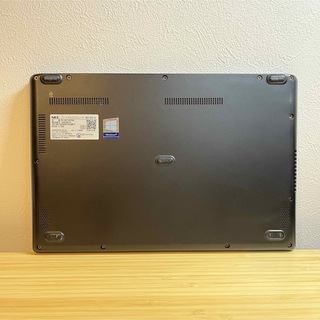 NEC 第10世代 i5 小型 フルHD 8G/SSD office2021
