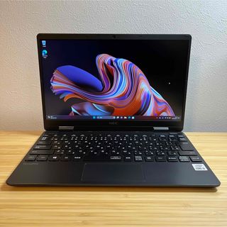 NEC 第10世代 i5 小型 フルHD 8G/SSD office2021