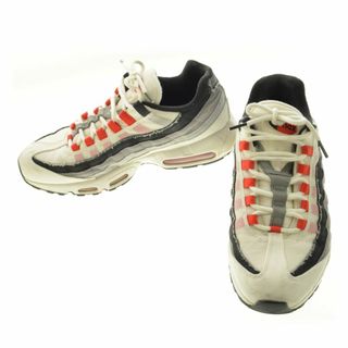 ナイキ(NIKE)の【NIKE】DH9792-100 AIR MAX 95 QS UME (スニーカー)