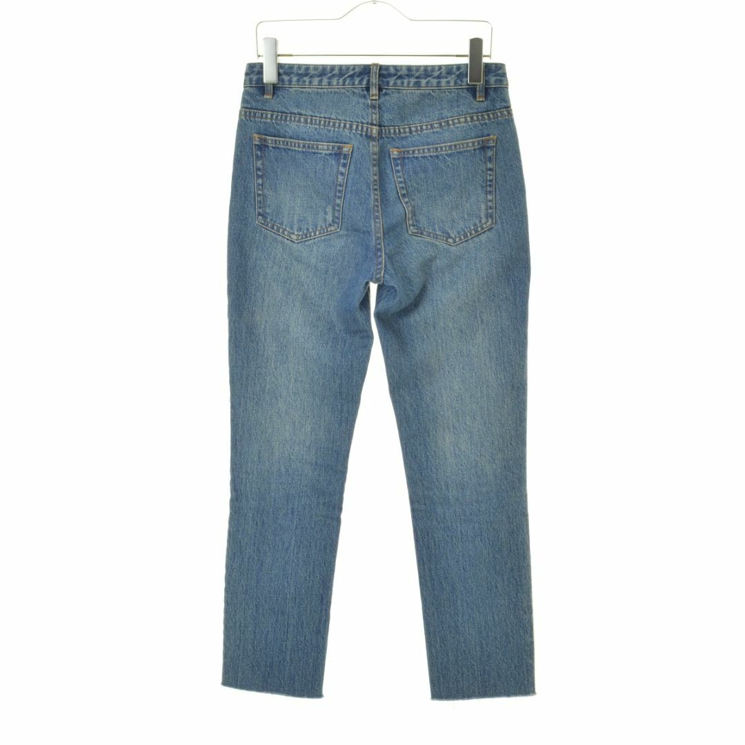 A.P.C(アーペーセー)の【APC】JEAN DROIT COUPEデニムパンツ レディースのパンツ(デニム/ジーンズ)の商品写真