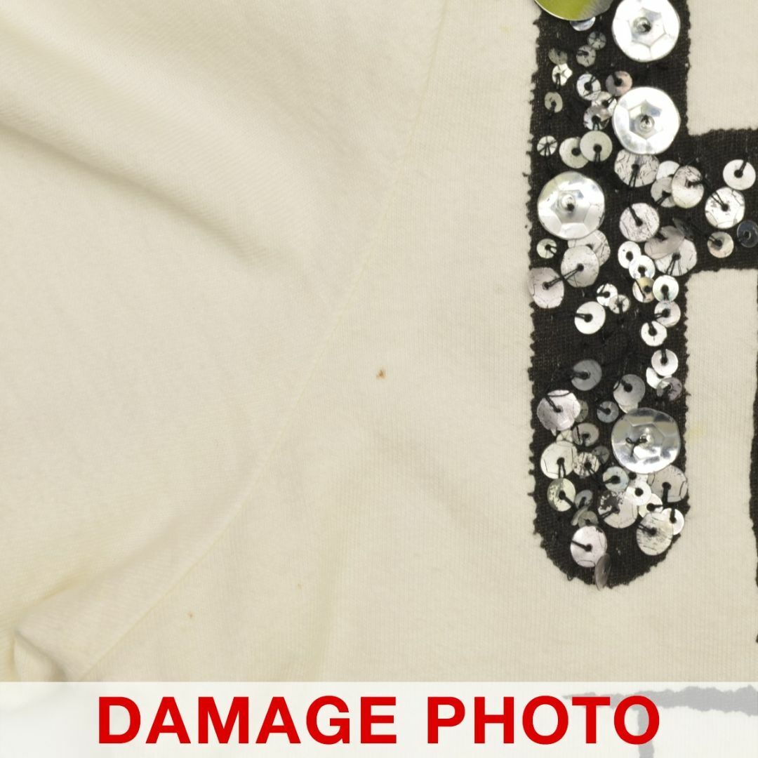 Christian Dior(クリスチャンディオール)の【ChristianDior】00s HARD CORE DIORTシャツ レディースのトップス(Tシャツ(半袖/袖なし))の商品写真