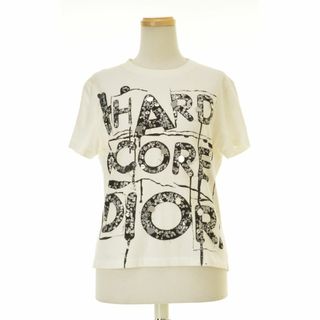 クリスチャンディオール(Christian Dior)の【ChristianDior】00s HARD CORE DIORTシャツ(Tシャツ(半袖/袖なし))