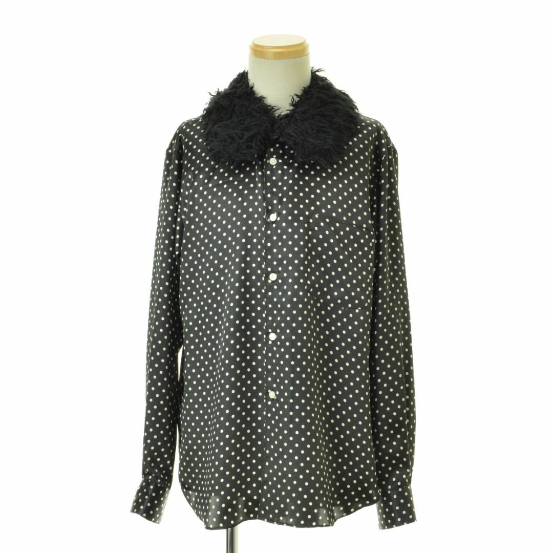 COMME des GARCONS HOMME PLUS(コムデギャルソンオムプリュス)の【COMMEdesGARCONSHOMMEPLUS】23AWファードットシャツ メンズのトップス(シャツ)の商品写真