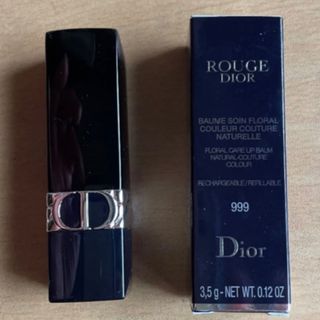 ディオール(Dior)のルージュ　ディオール　999 (未使用)(口紅)