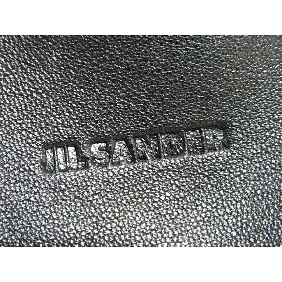 Jil Sander - □新品同様□ JIL SANDER ジルサンダー メタル ドロー