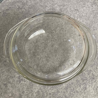 Pyrex - ガラス鍋