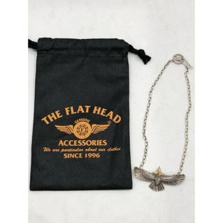 フラットヘッド ネックレス(メンズ)の通販 26点 | THE FLAT HEADの