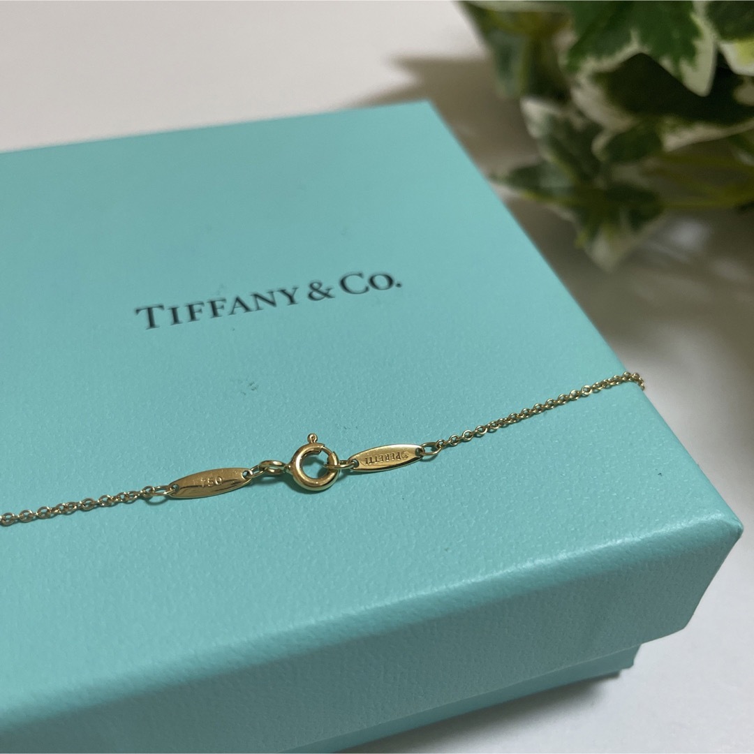 Tiffany & Co. - ☆極美品 ティファニー ダイヤモンドバイザヤード