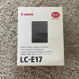 キヤノン(Canon)のCanon バッテリーチャージャー(バッテリー/充電器)