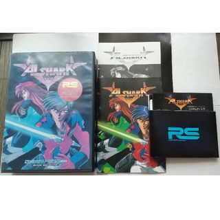 ☆X68000 アルシャーク 箱説つき ライトスタッフ☆