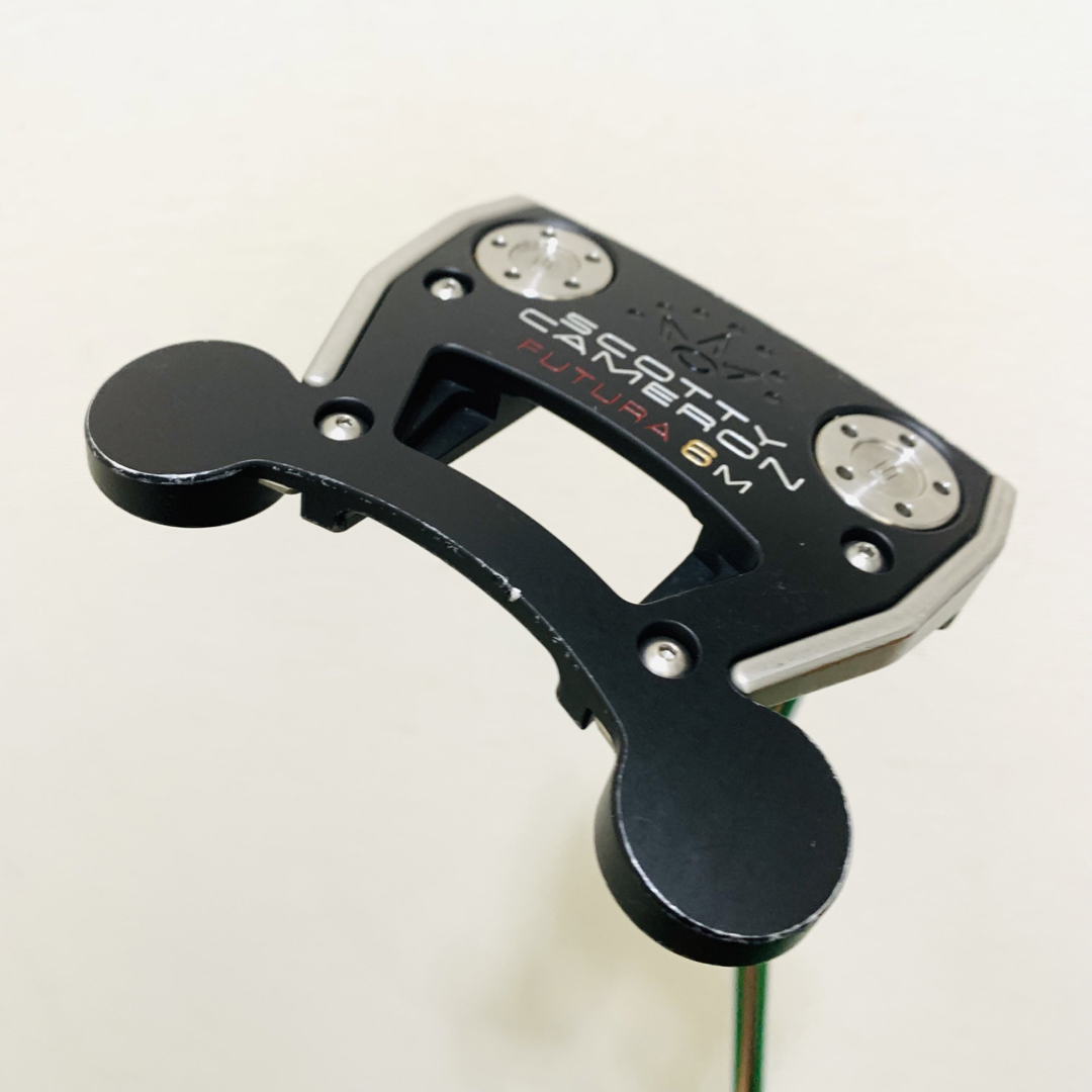 YR5650 SCOTTY  CAMERON FUTURA 6M 右利き