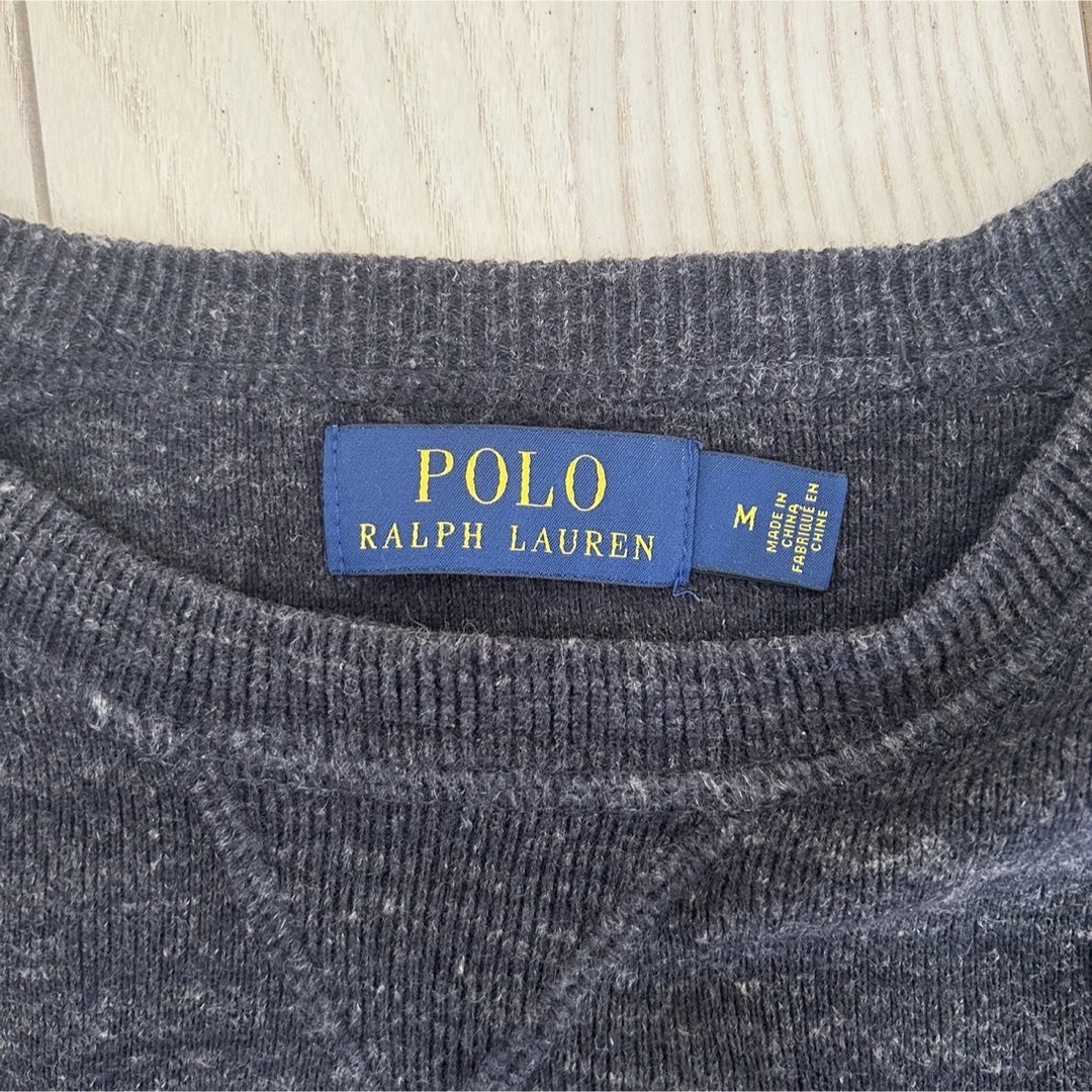 POLO RALPH LAUREN(ポロラルフローレン)のポロラルフローレン メンズ スウェット メンズのトップス(スウェット)の商品写真