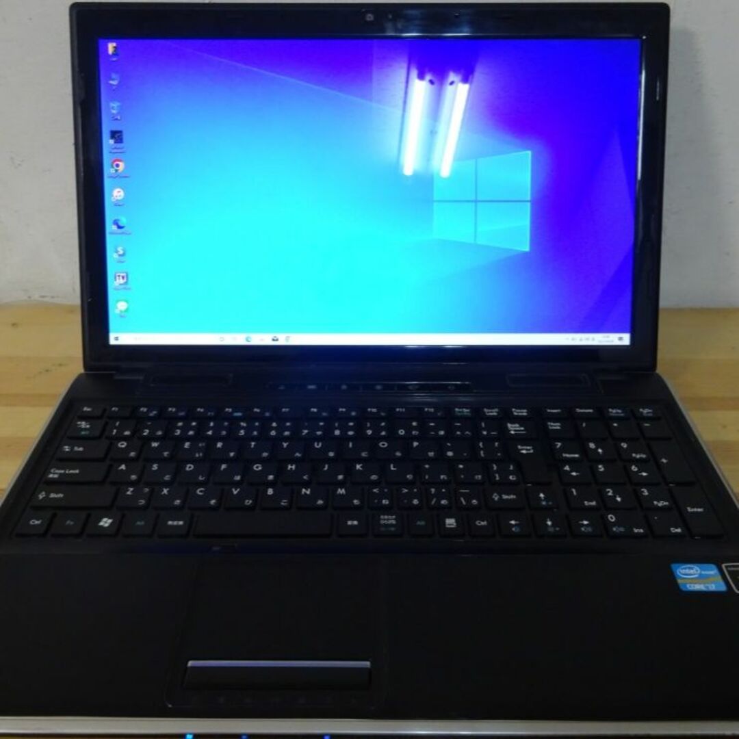 Prime ノートパソコン Notebook QF540/特価良品