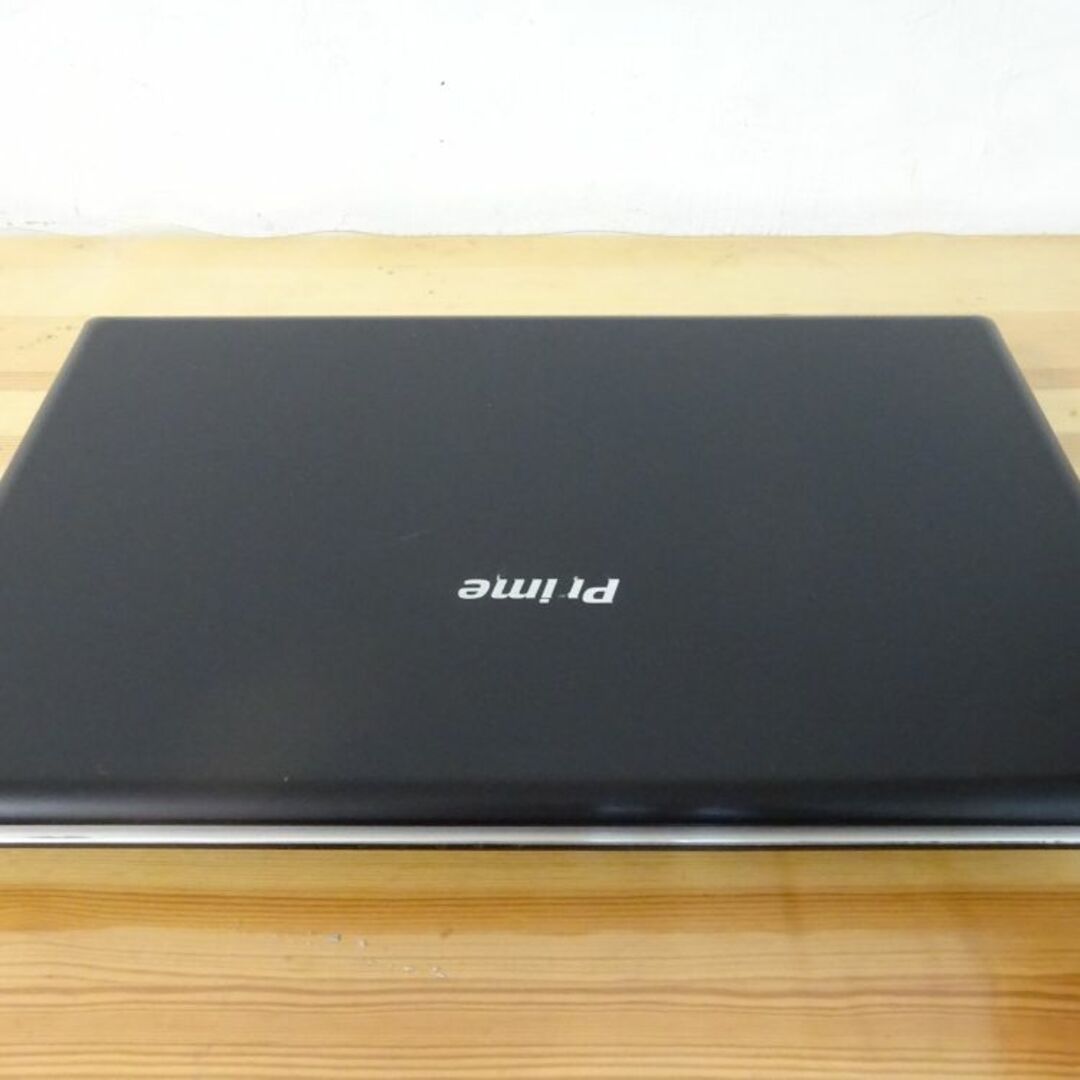 Prime ノートパソコン Notebook QF540/中古特価良品