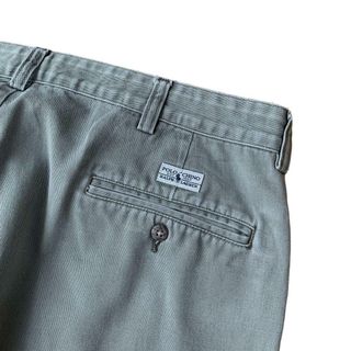 Ralph Lauren - 90s Ralph Lauren ラルフローレン ポロチノ35×32カーキ ...