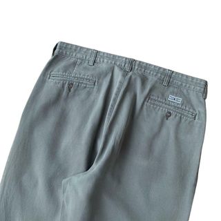 Ralph Lauren - 90s Ralph Lauren ラルフローレン ポロチノ35×32カーキ ...