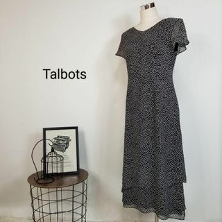 TALBOTS(ロングワンピース/マキシワンピース)のフリマアイテム一覧 TALBOTS(ロングワンピース/マキシワンピース)のフリマアイテム一覧
