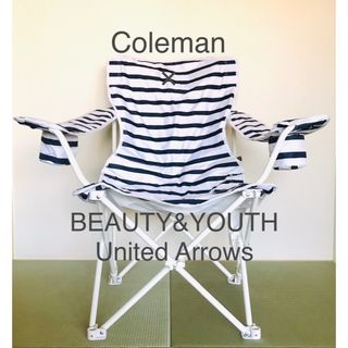 BEAUTY&YOUTH UNITED ARROWS   別注 BEAUTY&YOUTH×COLEMAN ミニ