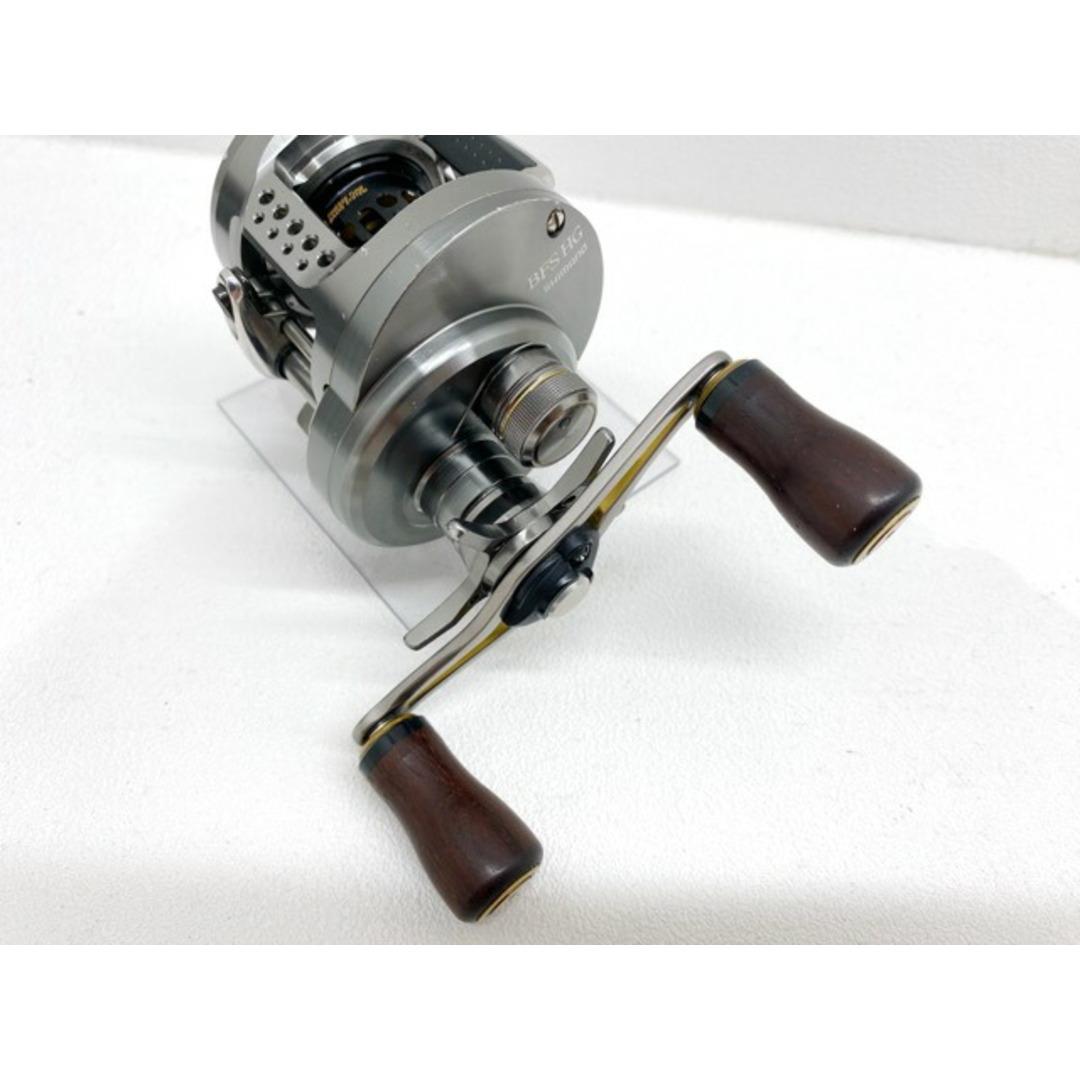 SHIMANO - SHIMANO/シマノ 17 カルカッタ コンクエスト BFS HG 左