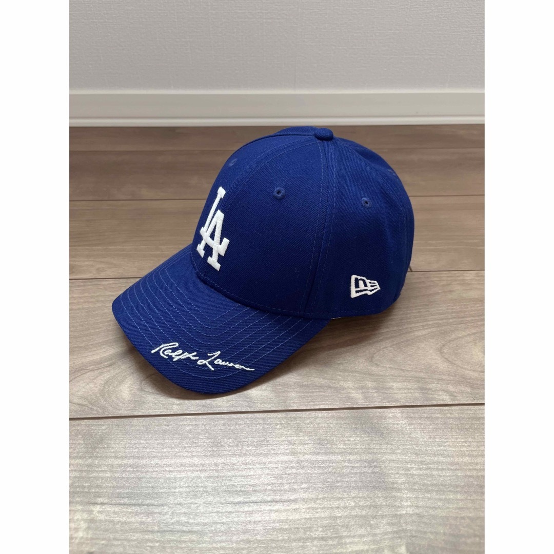 POLO RALPH LAUREN(ポロラルフローレン)の【正規品】Polo Ralph Lauren NewEra メンズの帽子(キャップ)の商品写真