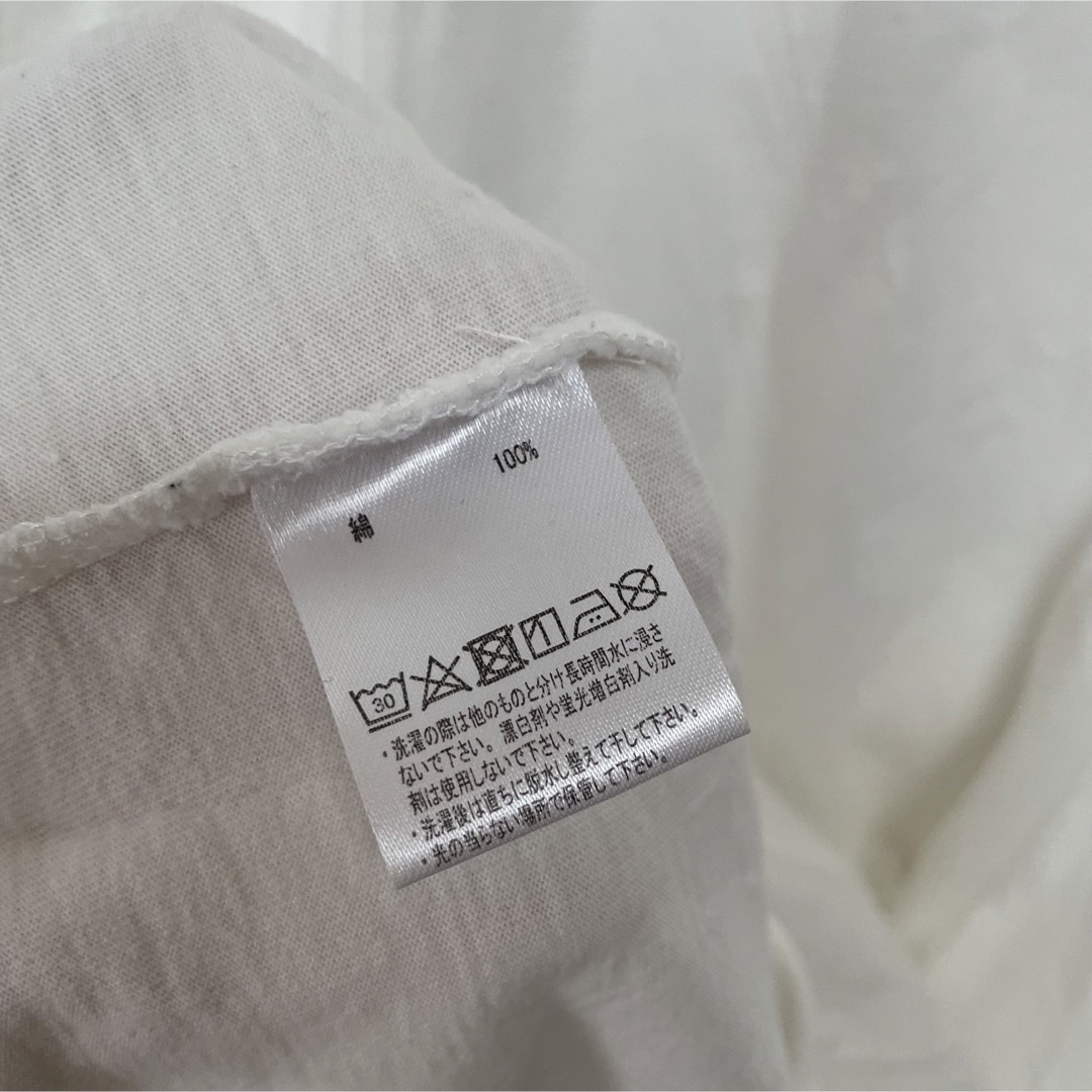 WEYEP(ウィエップ)のＷＥＹＥＰ　ＳＯＮＩＣＹＯＵＴＨ　ＲＯＣＫＴＥＥ メンズのトップス(Tシャツ/カットソー(七分/長袖))の商品写真