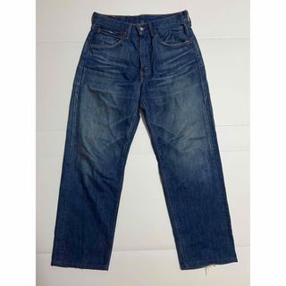 リーバイス(Levi's)の【ゴールデンサイズ】Levi’s 569 濃紺 CARE入り W30×L31(デニム/ジーンズ)