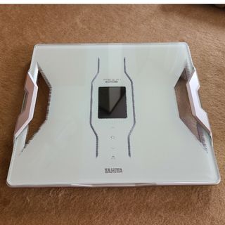 TANITA - 【中古】TANITA 体組成計 innerScanDUAL RD-907-WH