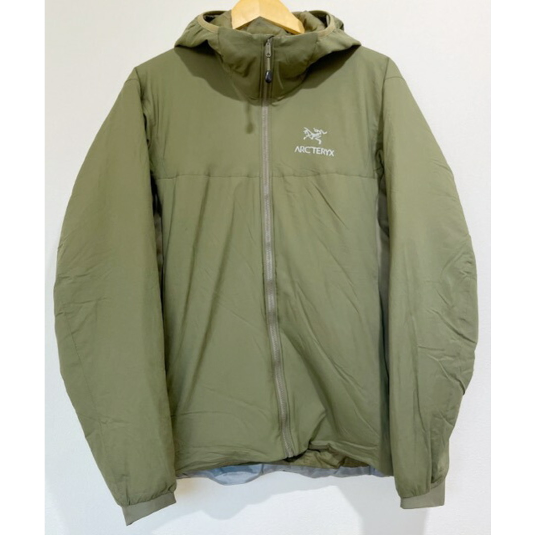 ARC'TERYX （アークテリクス）24477-122098　ATOM LT HOODY　ジャケット【A31034-007】