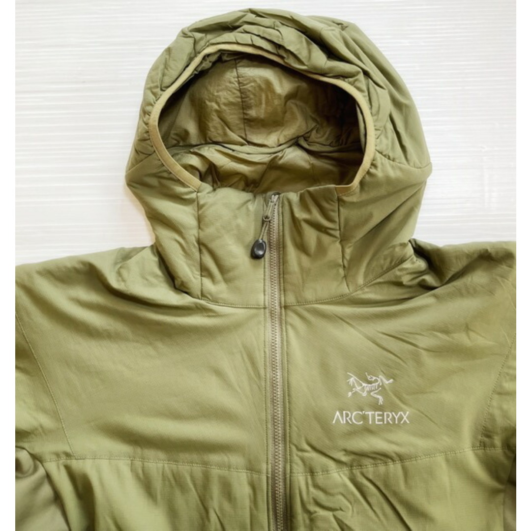 ARC'TERYX - ARC'TERYX （アークテリクス）24477-122098 ATOM LT HOODY