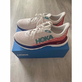 ホカオネオネ(HOKA ONE ONE)のHOKA ONE ONE   マッハ5 MACH5(スニーカー)