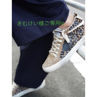 ゴールデングース(GOLDEN GOOSE)のGOLDEN GOOSE MIDSTAR 39(スニーカー)