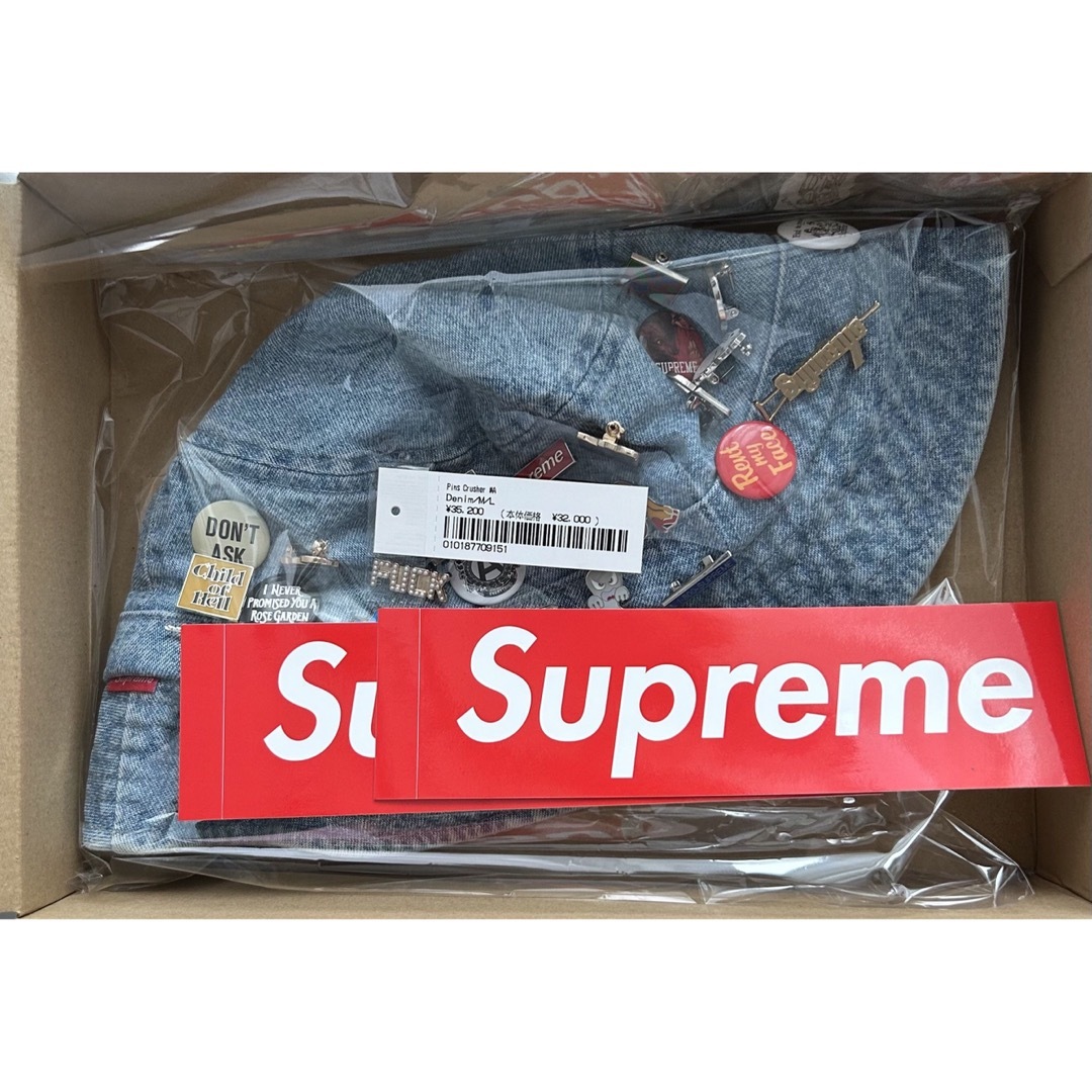 Supreme - Supreme Pins Crusherの通販 by アド's shop