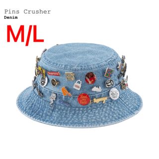 Supreme - Supreme Pins Crusherの通販 by アド's shop Supreme - Supreme Pins Crusherの通販 by アド's shop