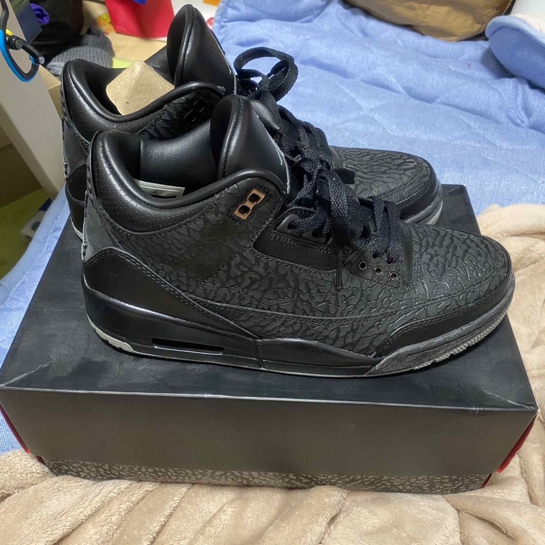 Air Jordan 3 Retro スニーカー ジョーダン