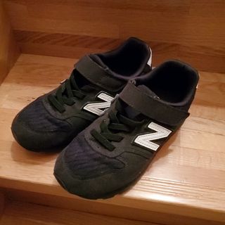 ニューバランス(New Balance)の★new balance★ キッズスニーカー(20.5㎝)(スニーカー)