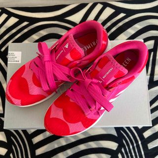 マリメッコ(marimekko)の未使用マリメッコ×adidas スニーカー23.0cm(スニーカー)