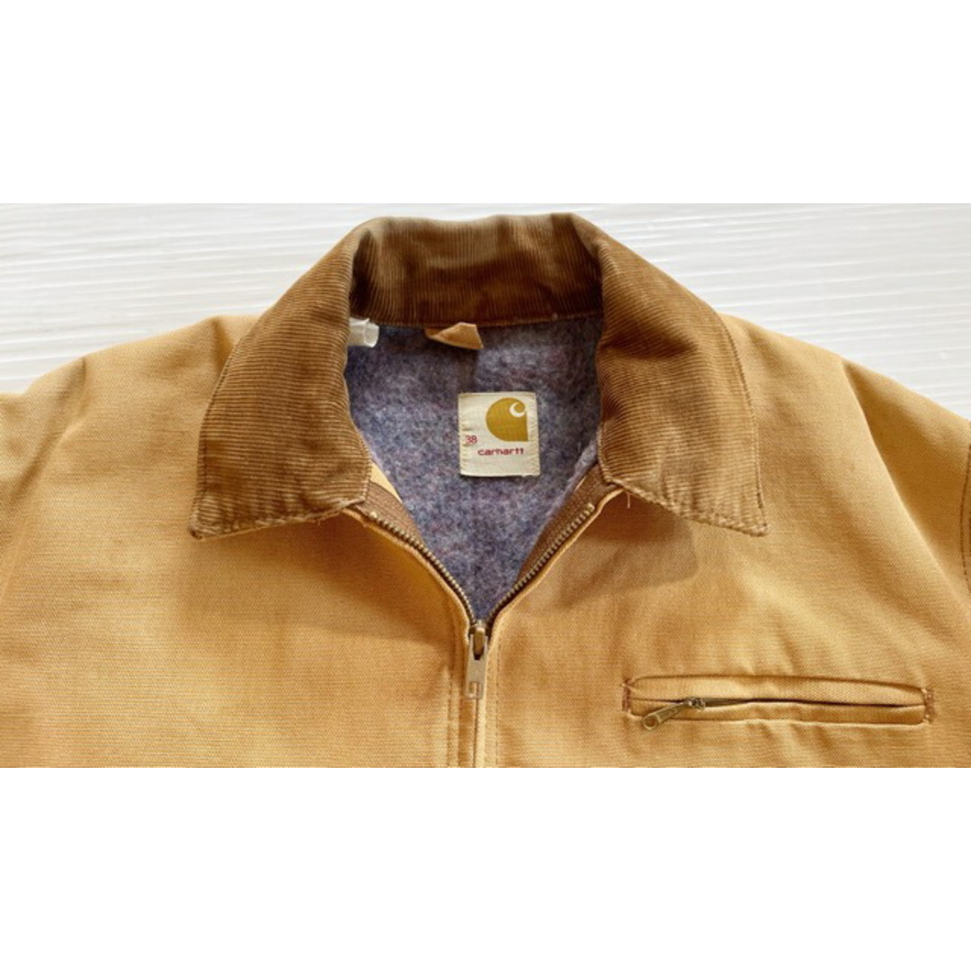 Carhartt デトロイトジャケット アクティブジャケット 70's